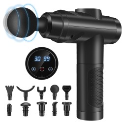 Pistolet Masseur Pro